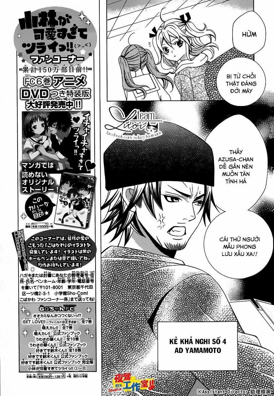 Cuộc Gặp Gỡ Diệu Kỳ Chapter 38 trang 14