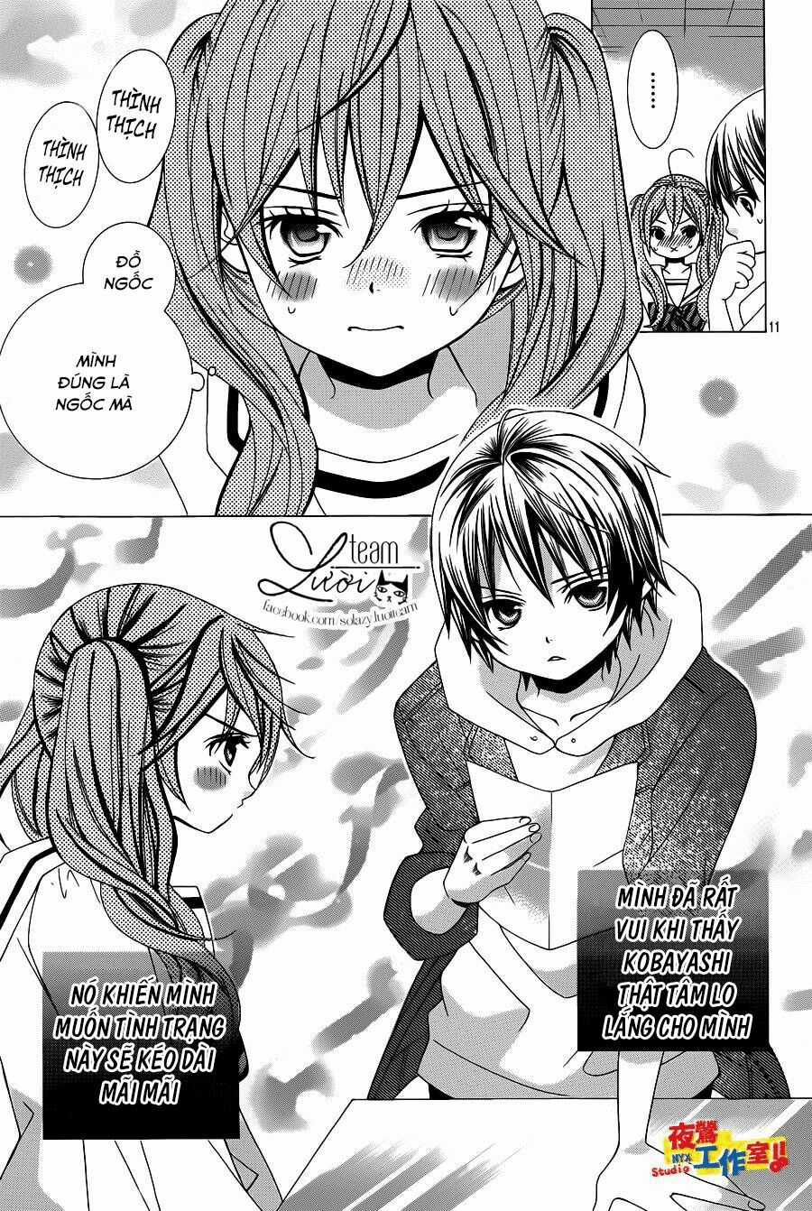 Cuộc Gặp Gỡ Diệu Kỳ Chapter 38 trang 16