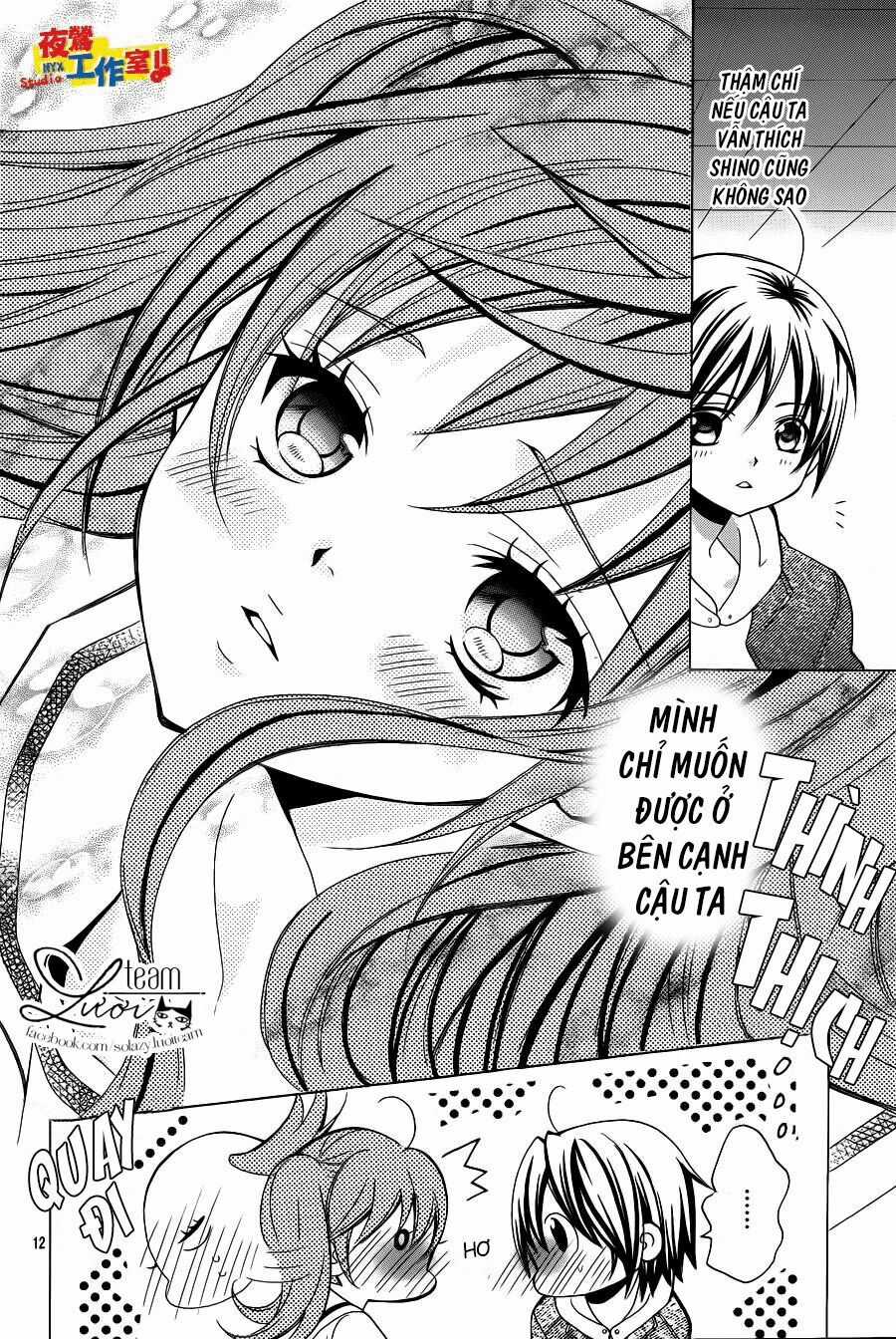 Cuộc Gặp Gỡ Diệu Kỳ Chapter 38 trang 17