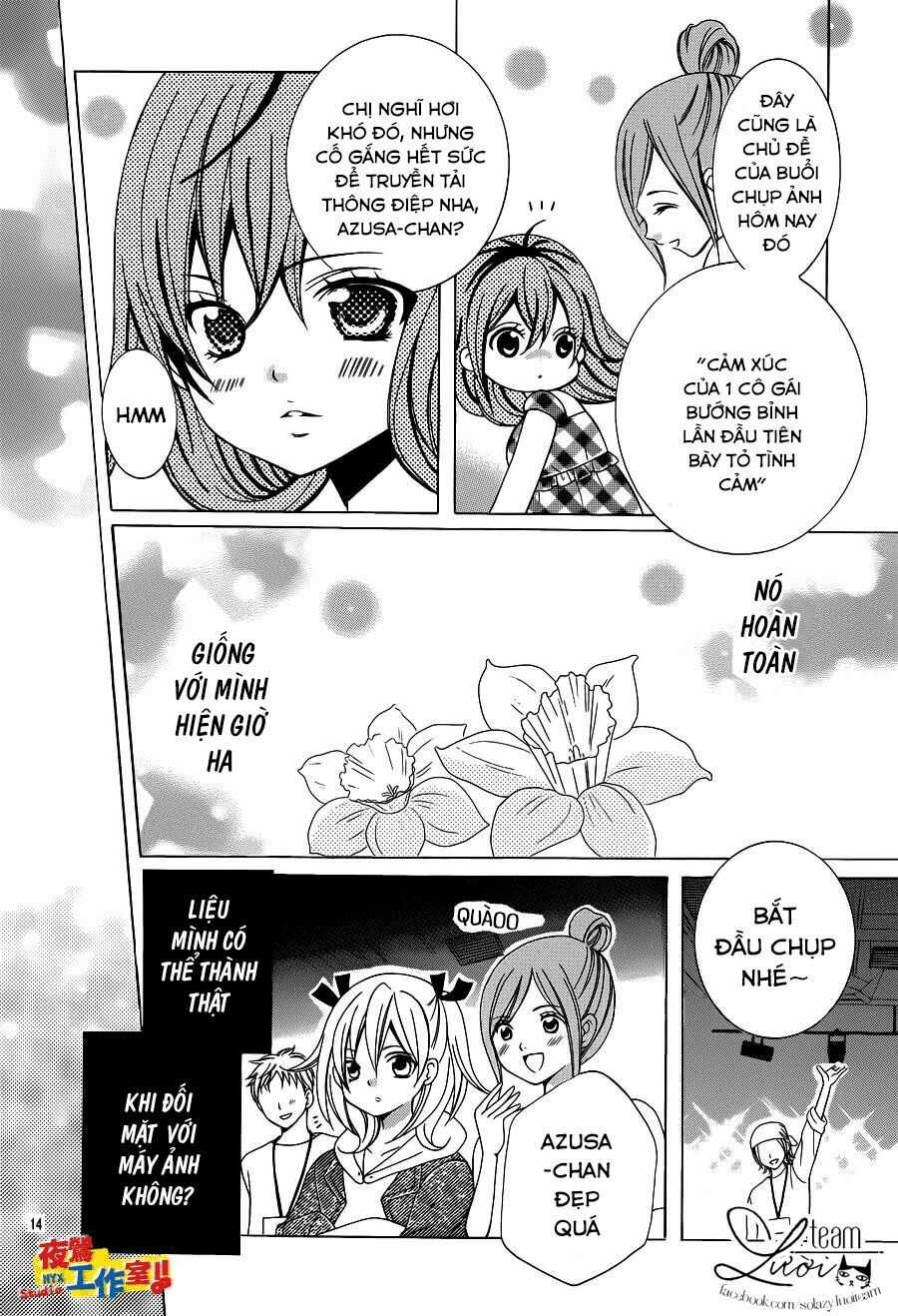 Cuộc Gặp Gỡ Diệu Kỳ Chapter 38 trang 19