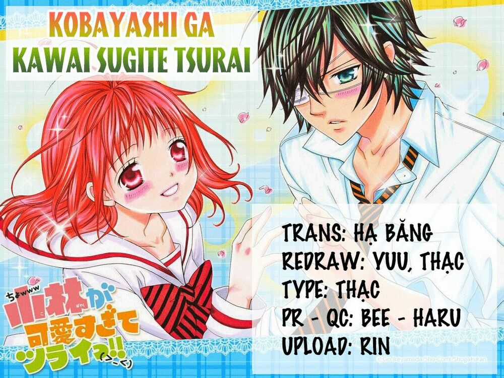 Cuộc Gặp Gỡ Diệu Kỳ Chapter 38 trang 2