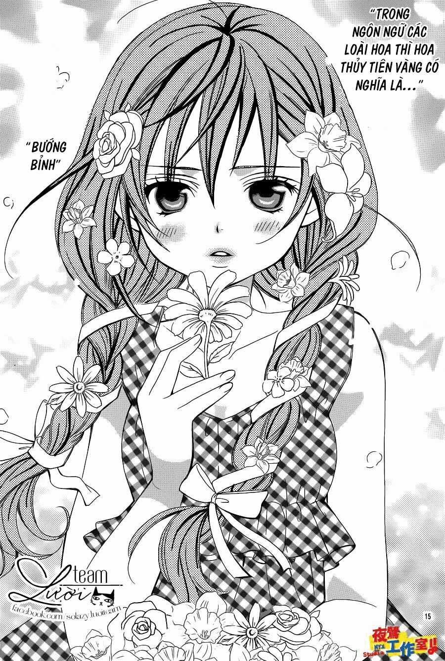 Cuộc Gặp Gỡ Diệu Kỳ Chapter 38 trang 20