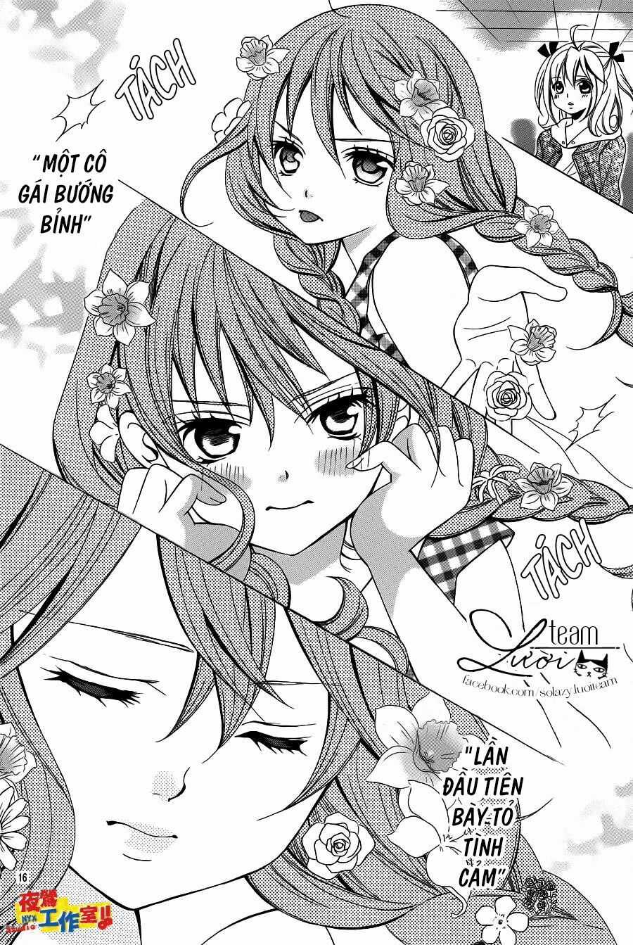 Cuộc Gặp Gỡ Diệu Kỳ Chapter 38 trang 21