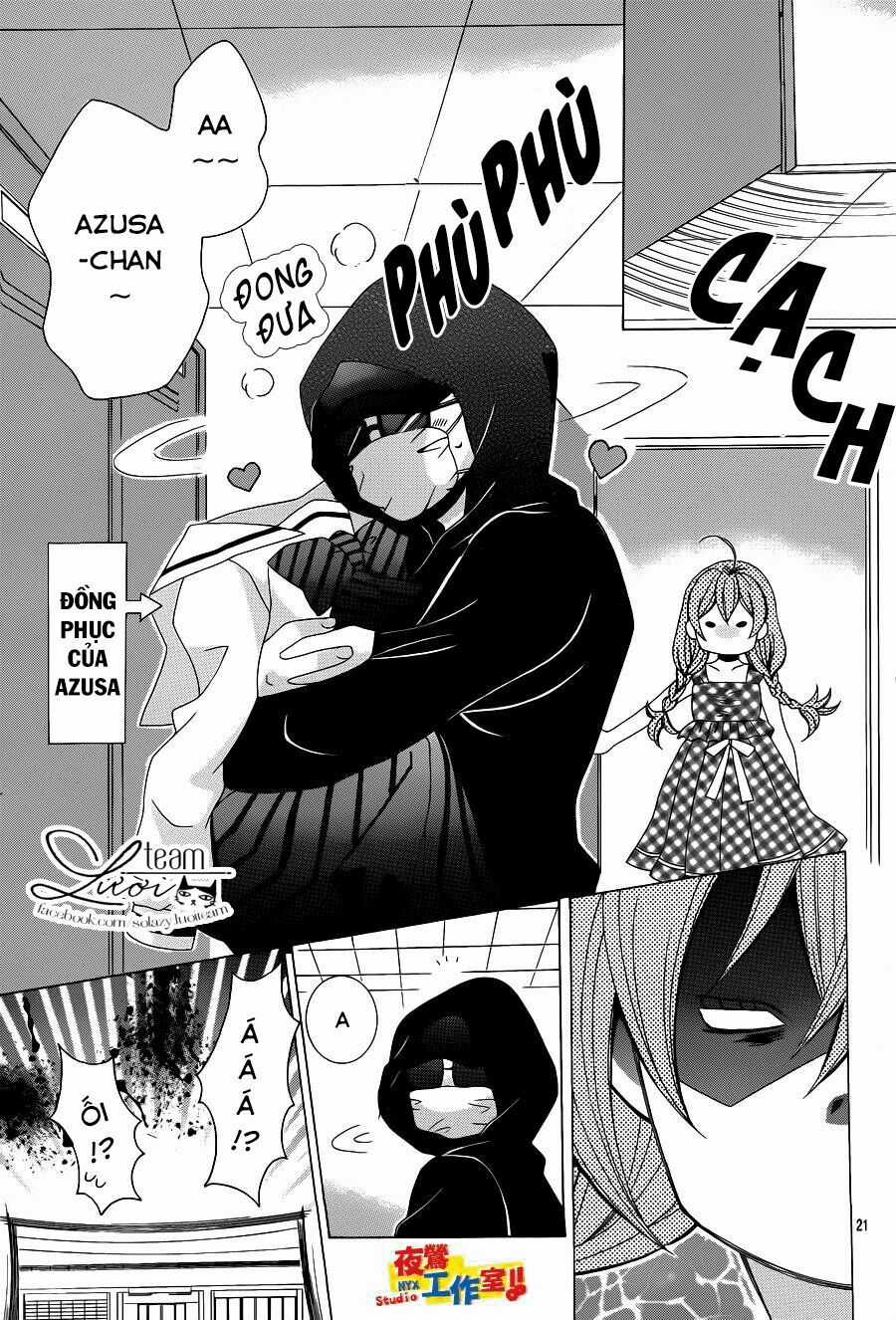 Cuộc Gặp Gỡ Diệu Kỳ Chapter 38 trang 26