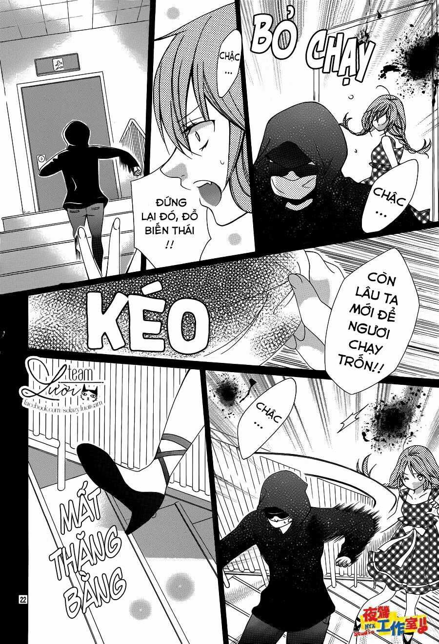 Cuộc Gặp Gỡ Diệu Kỳ Chapter 38 trang 27