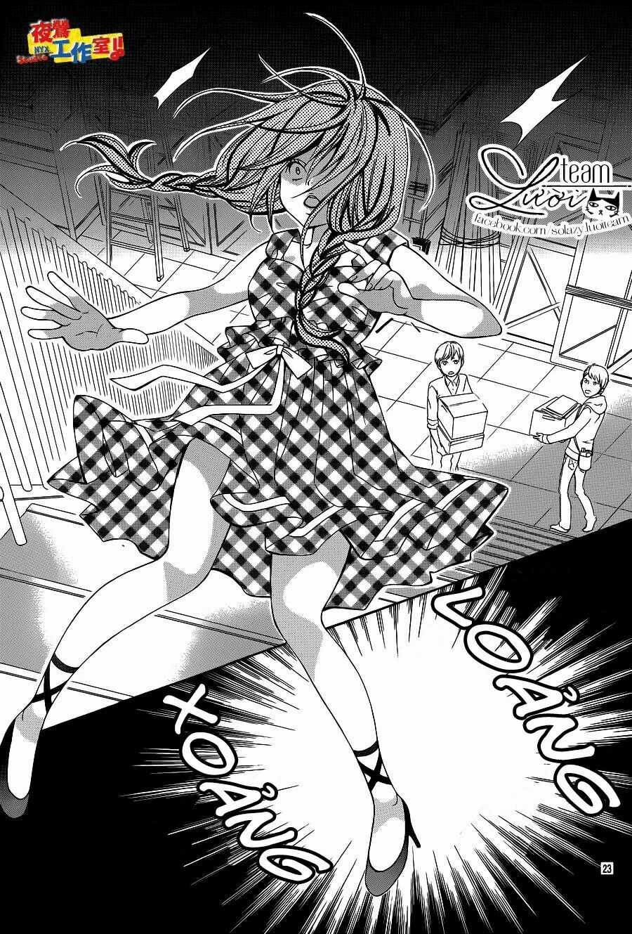 Cuộc Gặp Gỡ Diệu Kỳ Chapter 38 trang 28