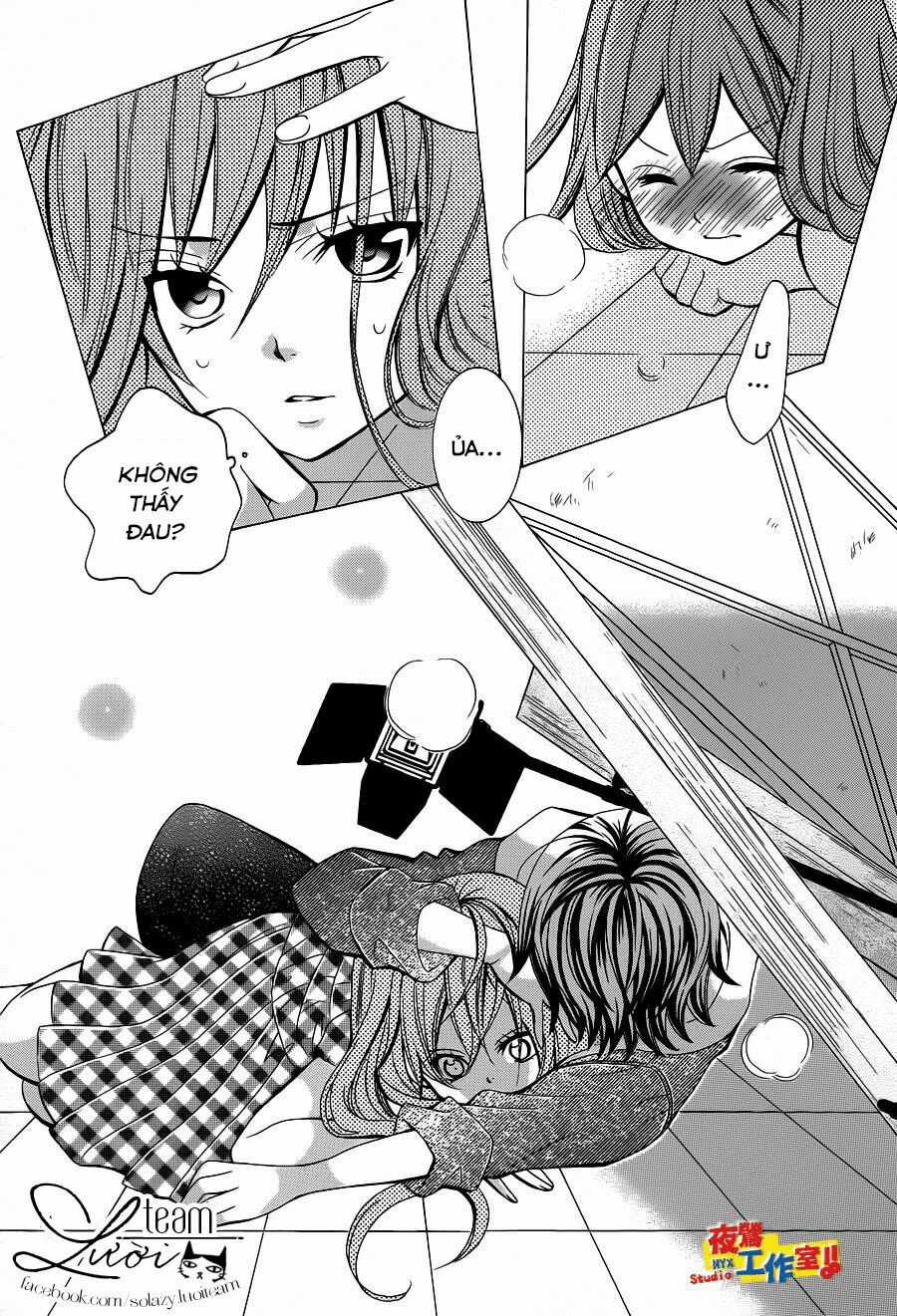 Cuộc Gặp Gỡ Diệu Kỳ Chapter 38 trang 29