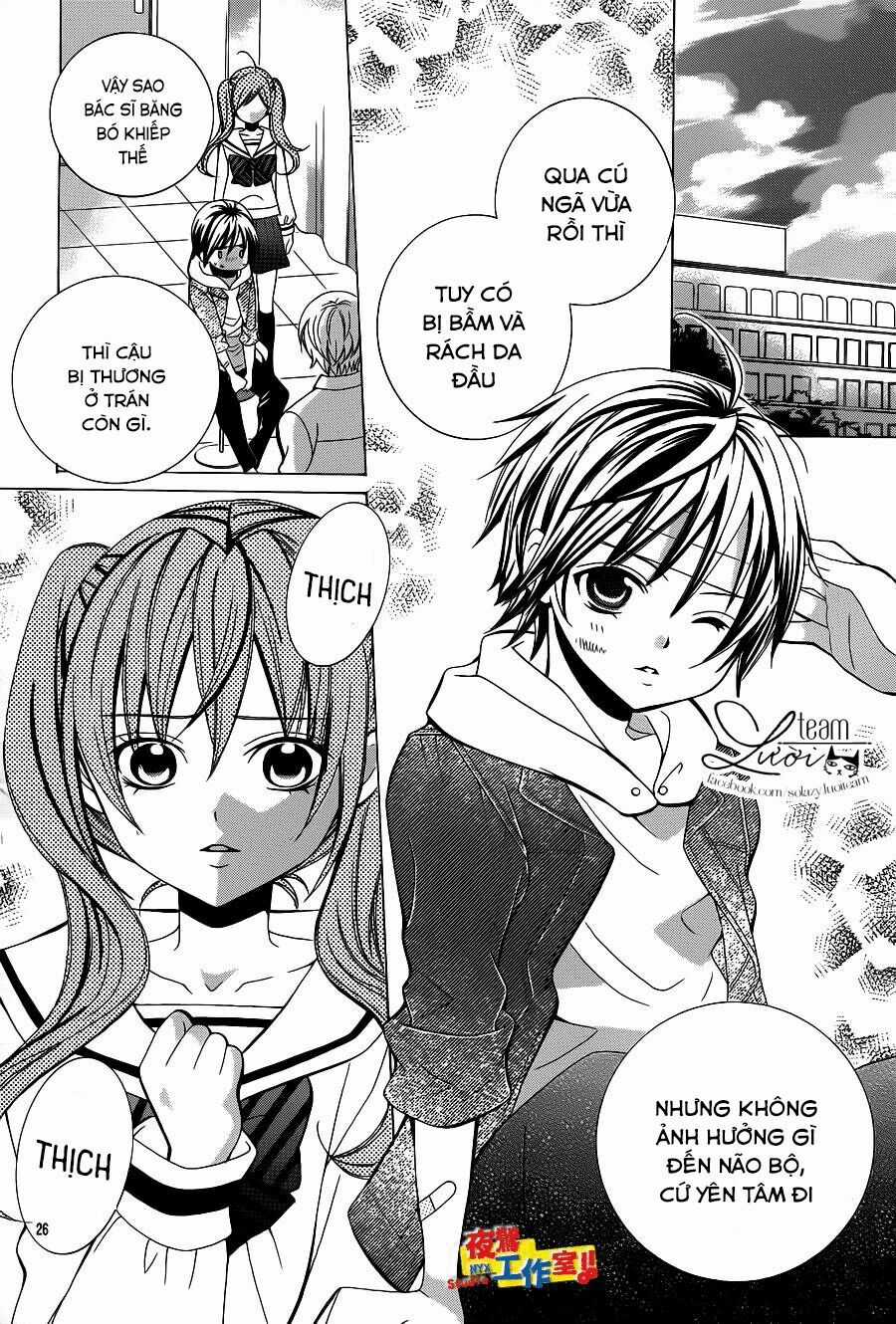 Cuộc Gặp Gỡ Diệu Kỳ Chapter 38 trang 31