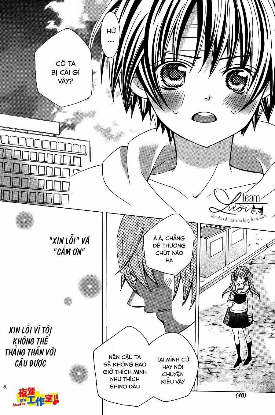 Cuộc Gặp Gỡ Diệu Kỳ Chapter 38 trang 35