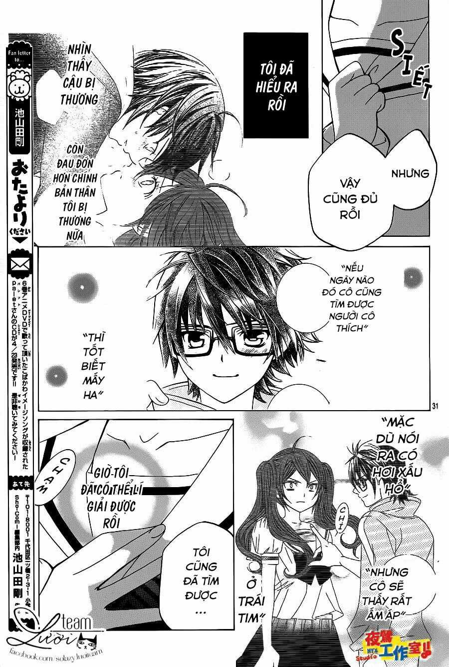 Cuộc Gặp Gỡ Diệu Kỳ Chapter 38 trang 36