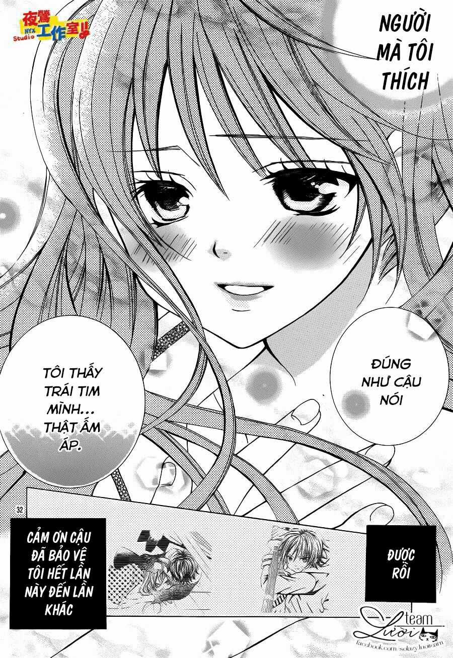Cuộc Gặp Gỡ Diệu Kỳ Chapter 38 trang 37