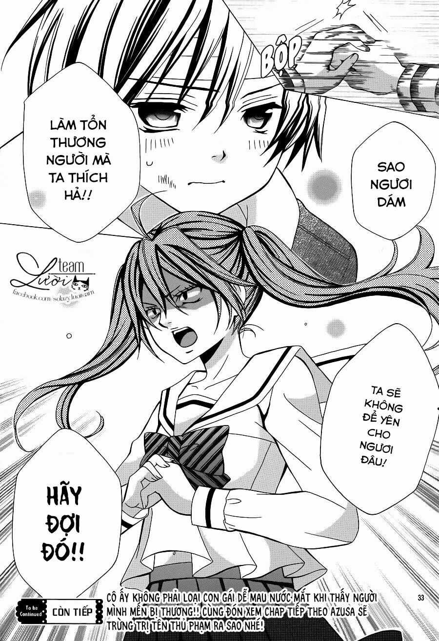 Cuộc Gặp Gỡ Diệu Kỳ Chapter 38 trang 38