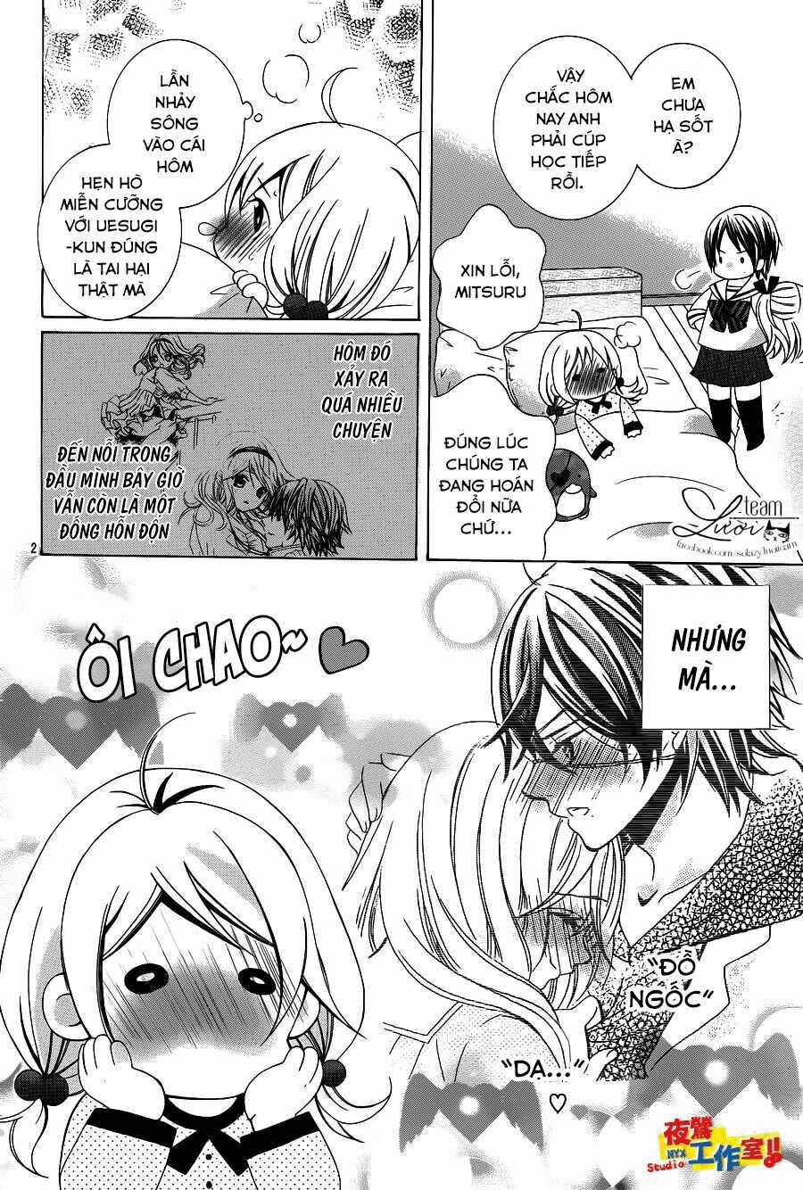 Cuộc Gặp Gỡ Diệu Kỳ Chapter 38 trang 7