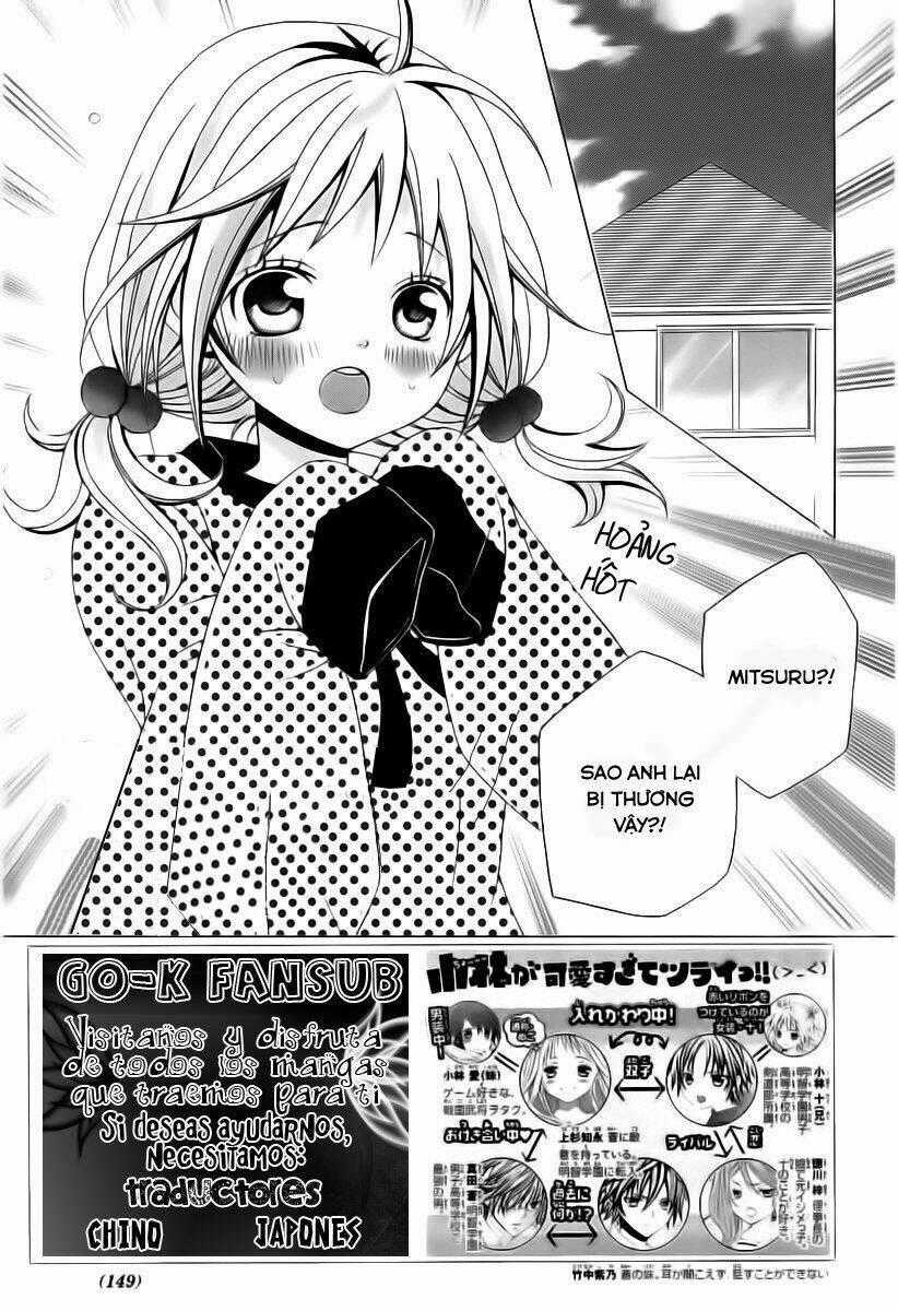 Cuộc Gặp Gỡ Diệu Kỳ Chapter 39 trang 0