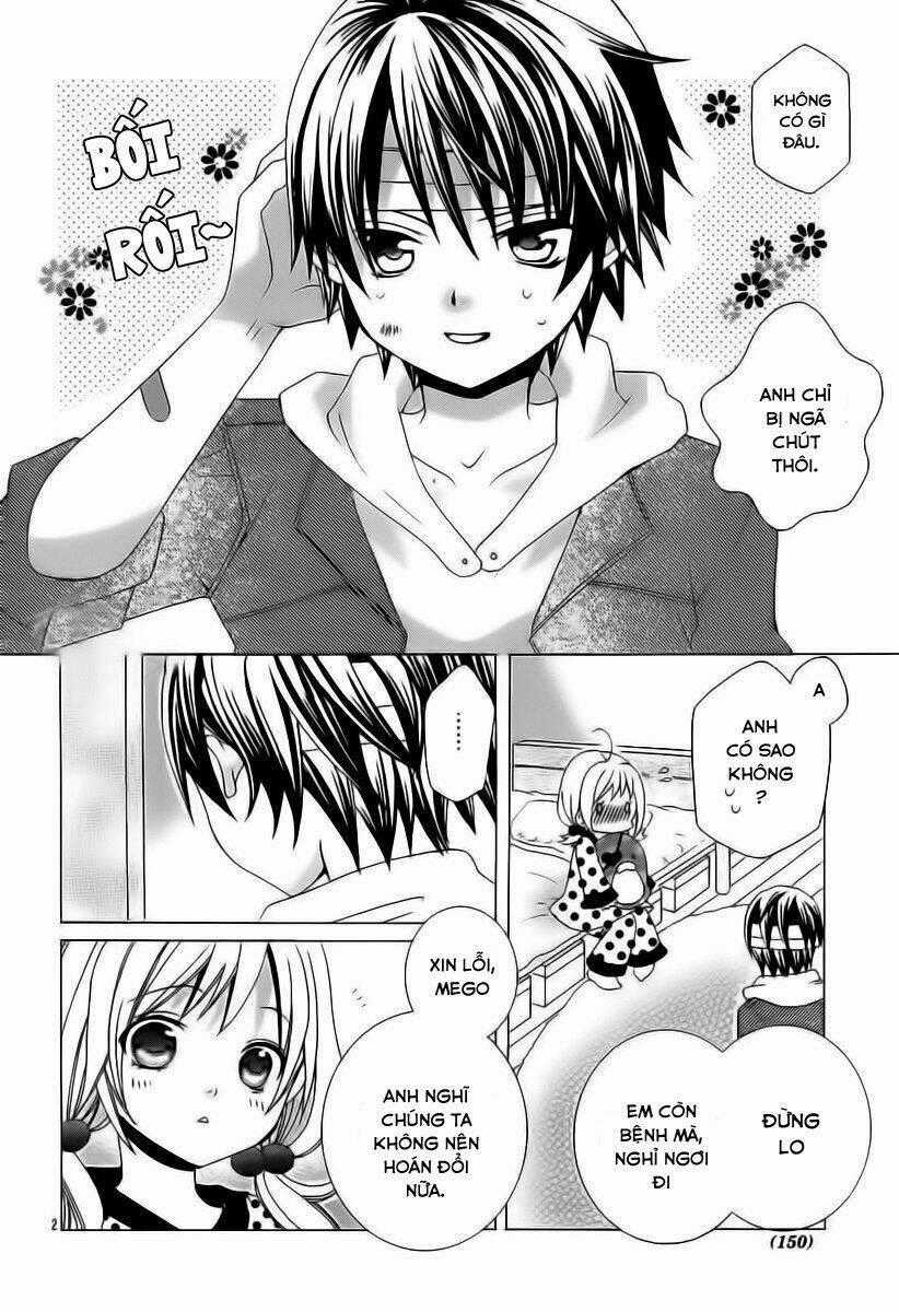 Cuộc Gặp Gỡ Diệu Kỳ Chapter 39 trang 1