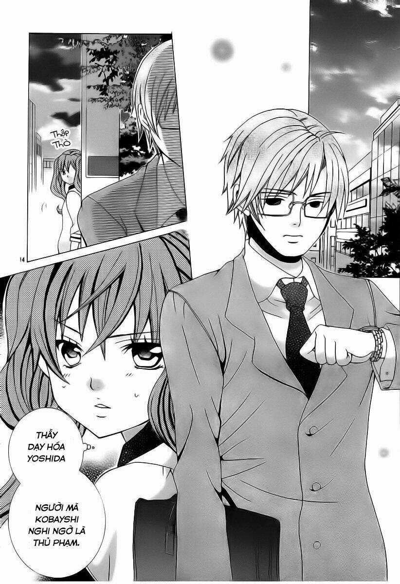 Cuộc Gặp Gỡ Diệu Kỳ Chapter 39 trang 12