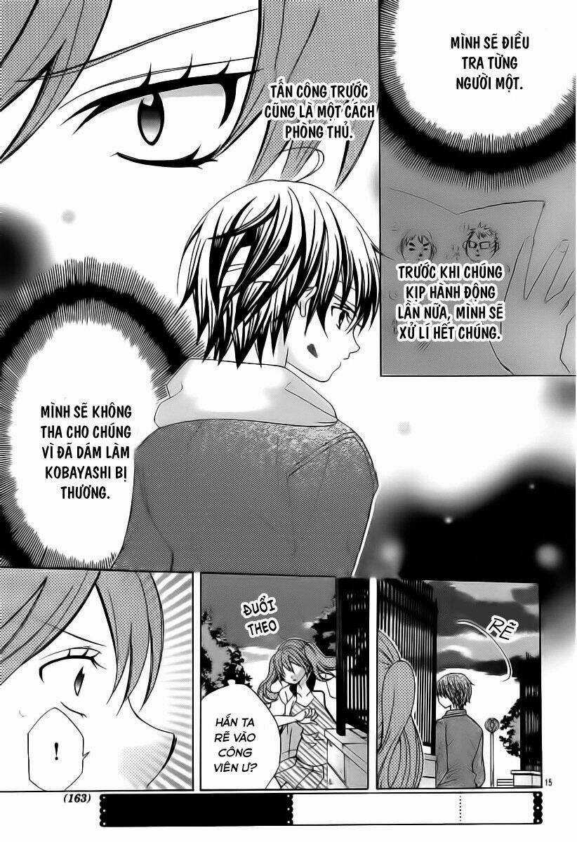 Cuộc Gặp Gỡ Diệu Kỳ Chapter 39 trang 13