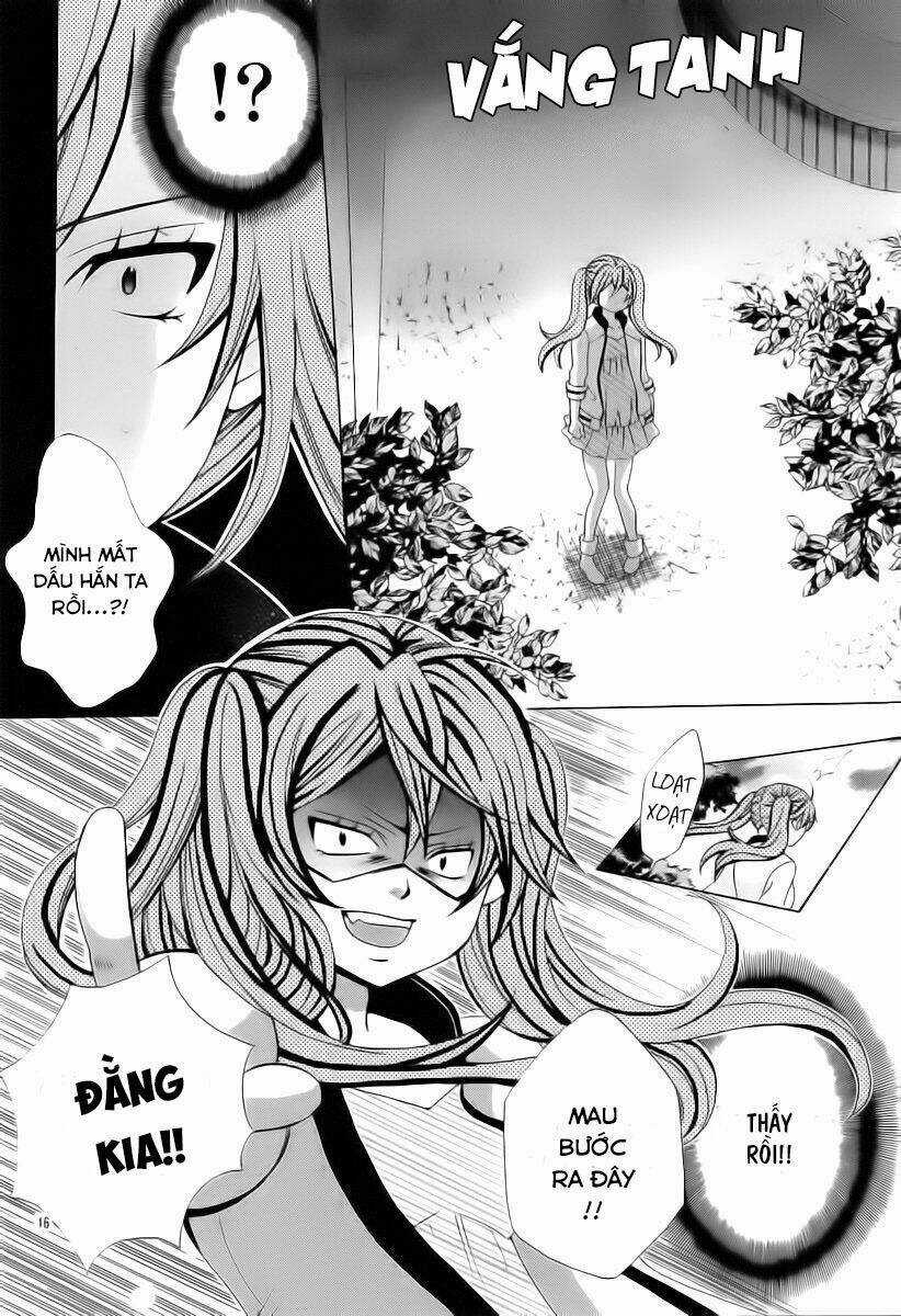 Cuộc Gặp Gỡ Diệu Kỳ Chapter 39 trang 14