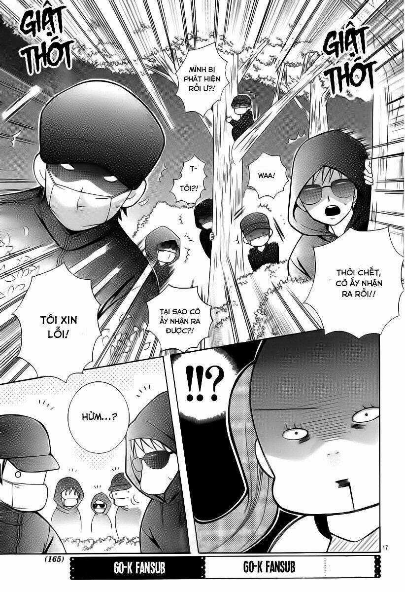 Cuộc Gặp Gỡ Diệu Kỳ Chapter 39 trang 15