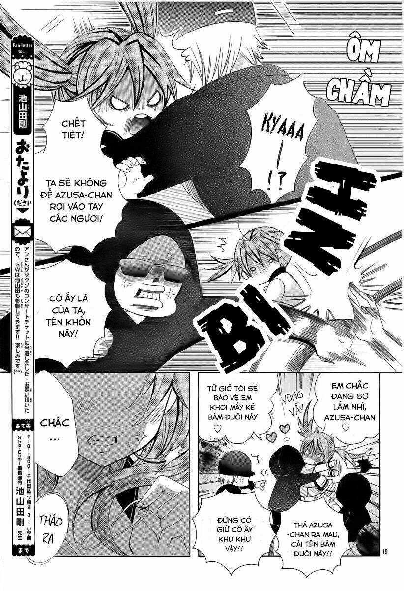 Cuộc Gặp Gỡ Diệu Kỳ Chapter 39 trang 17