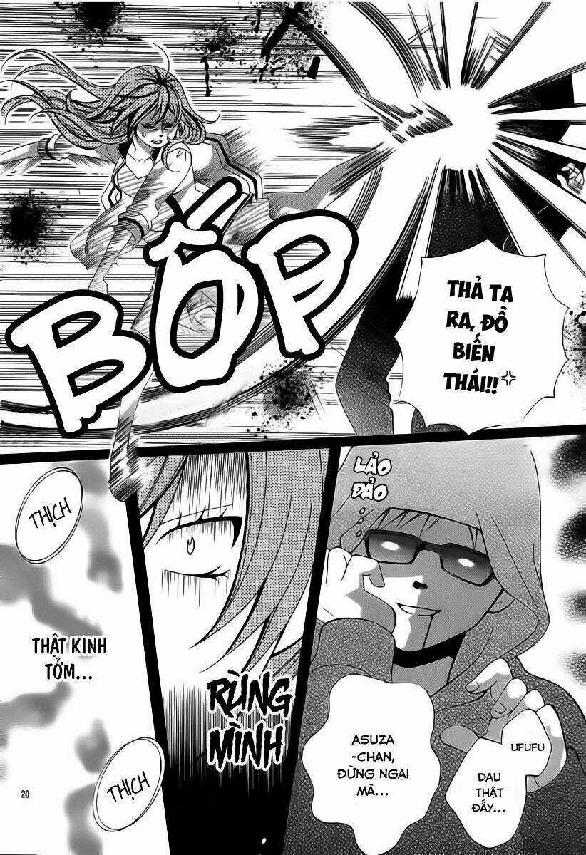 Cuộc Gặp Gỡ Diệu Kỳ Chapter 39 trang 18