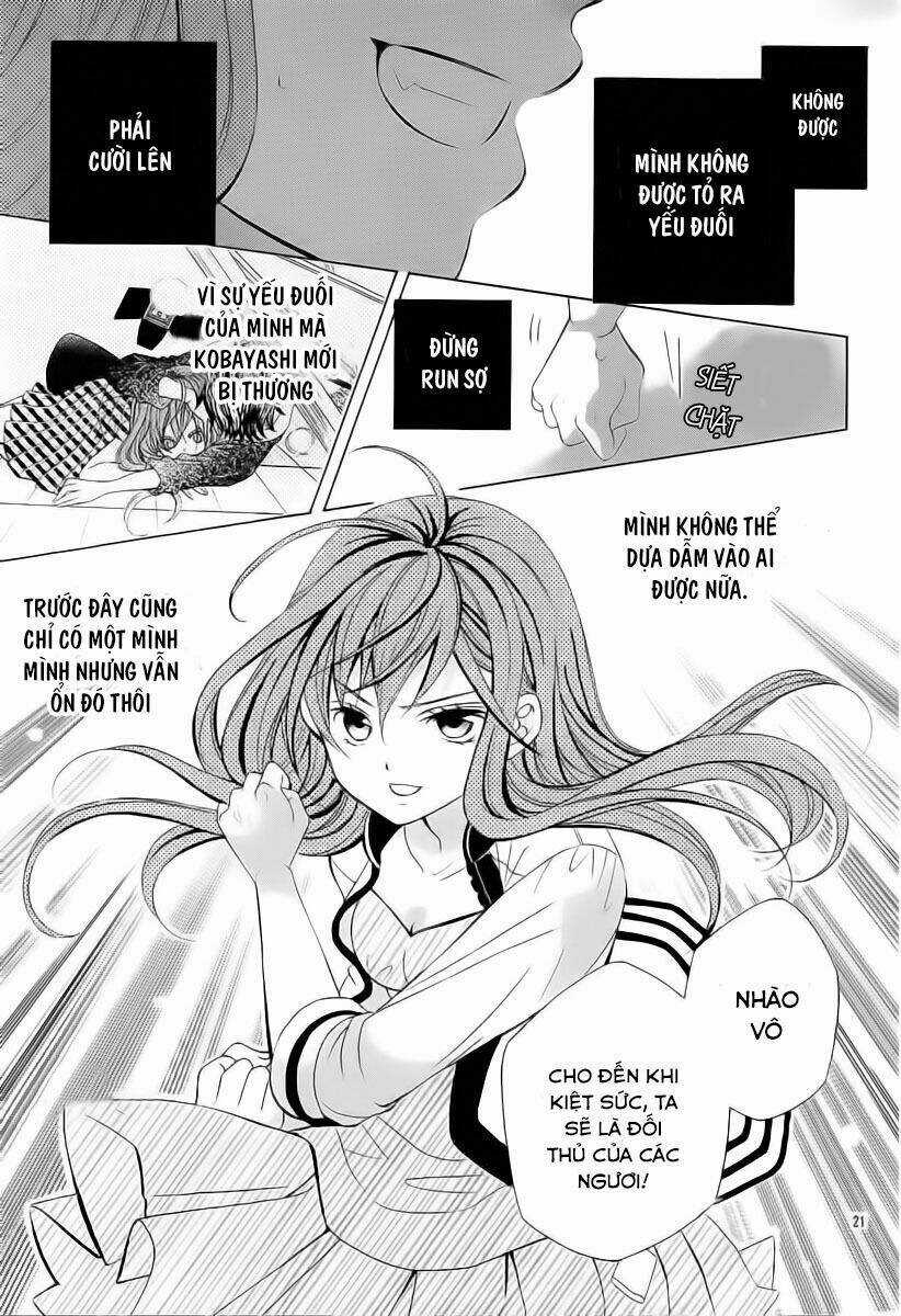 Cuộc Gặp Gỡ Diệu Kỳ Chapter 39 trang 19