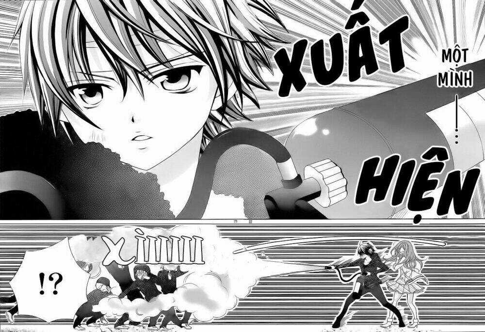 Cuộc Gặp Gỡ Diệu Kỳ Chapter 39 trang 20