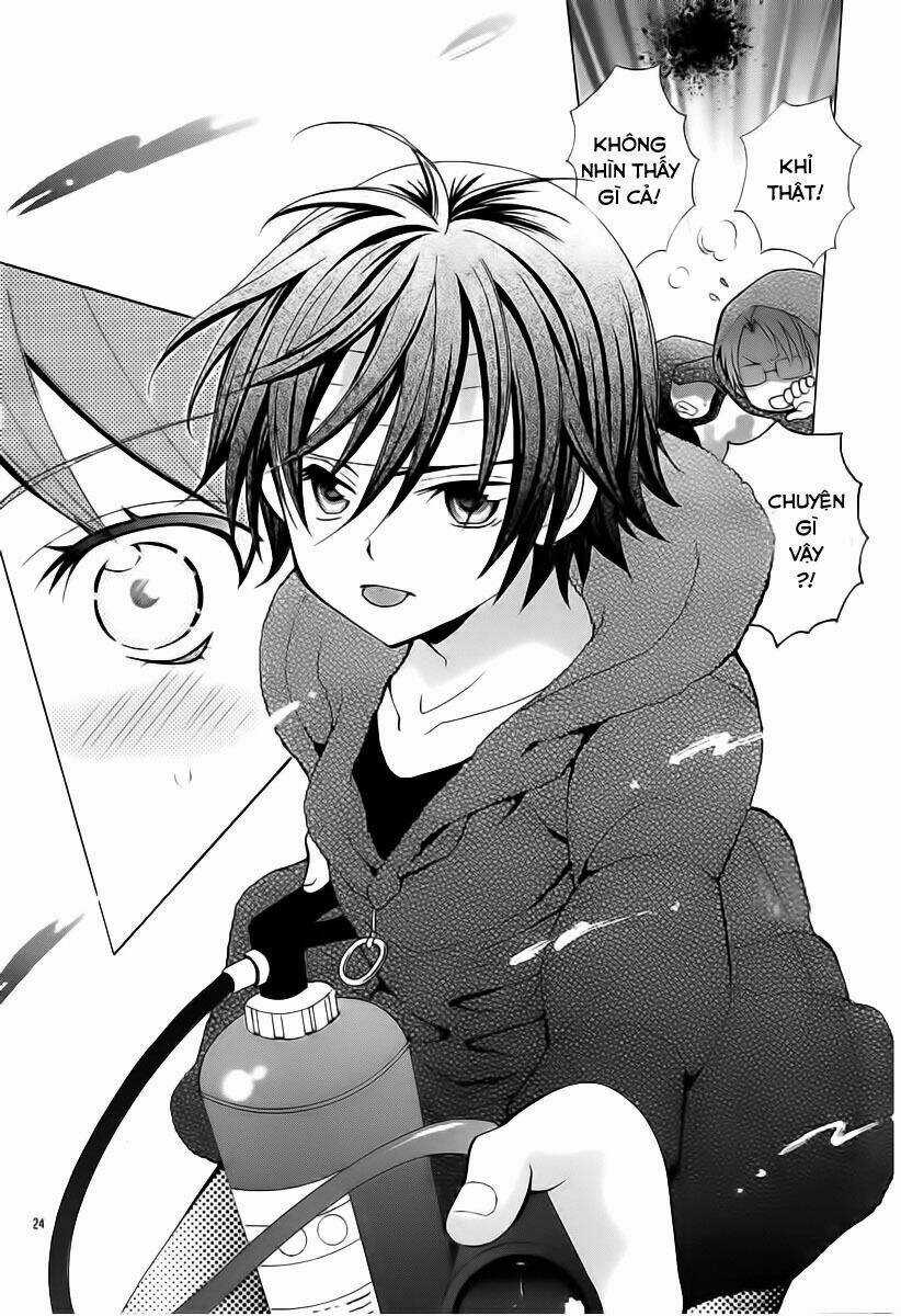 Cuộc Gặp Gỡ Diệu Kỳ Chapter 39 trang 21