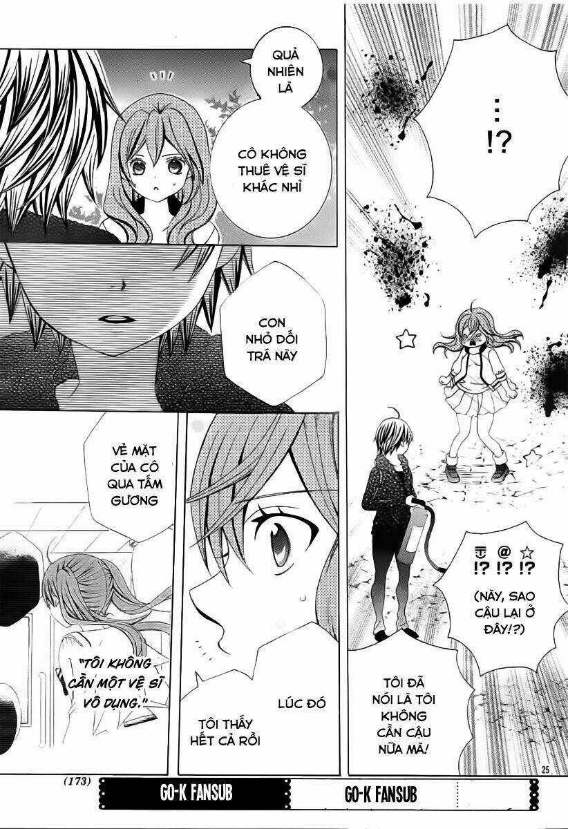 Cuộc Gặp Gỡ Diệu Kỳ Chapter 39 trang 22