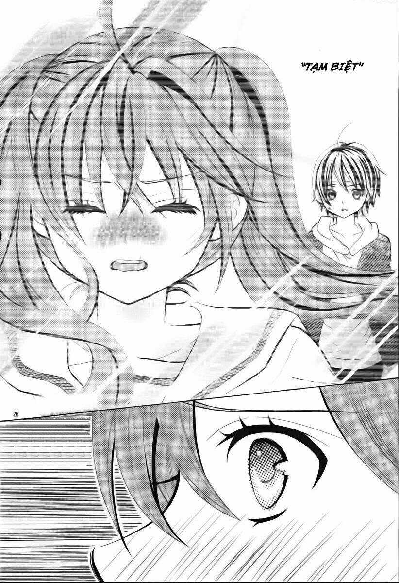 Cuộc Gặp Gỡ Diệu Kỳ Chapter 39 trang 23