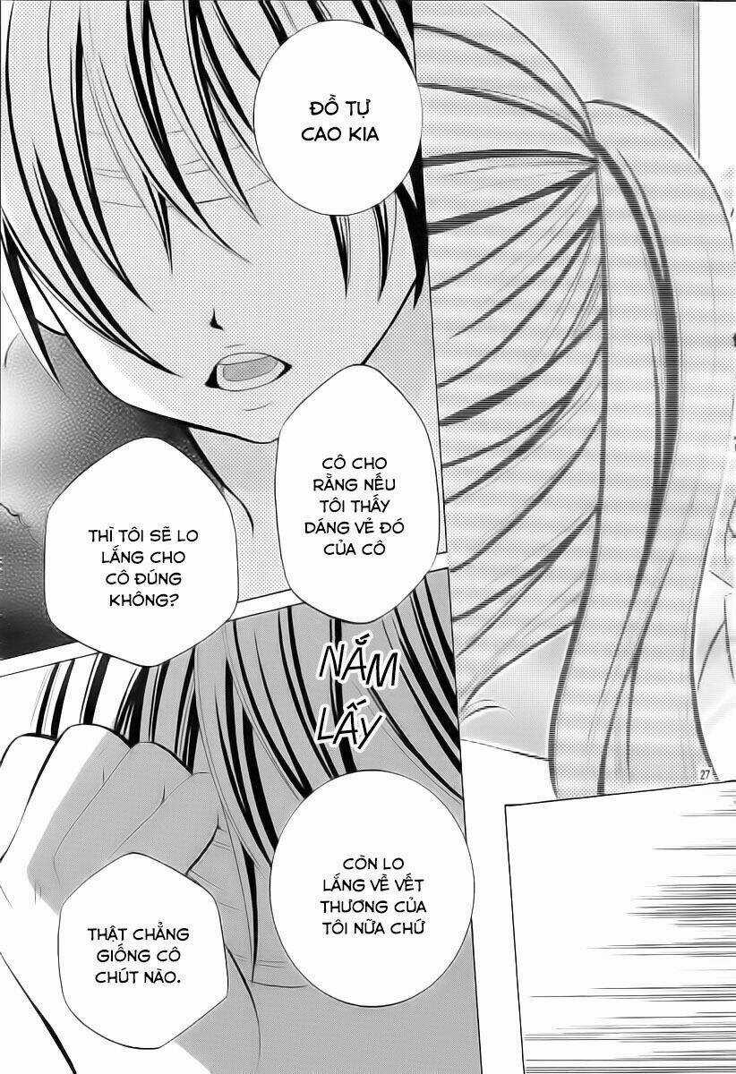 Cuộc Gặp Gỡ Diệu Kỳ Chapter 39 trang 24