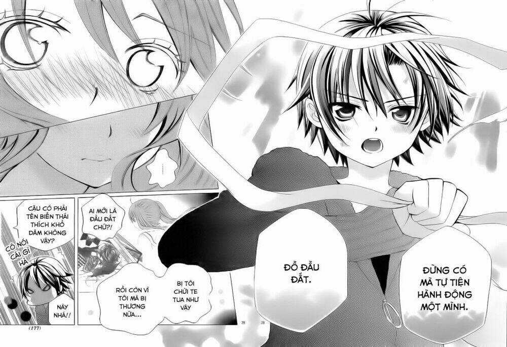 Cuộc Gặp Gỡ Diệu Kỳ Chapter 39 trang 25