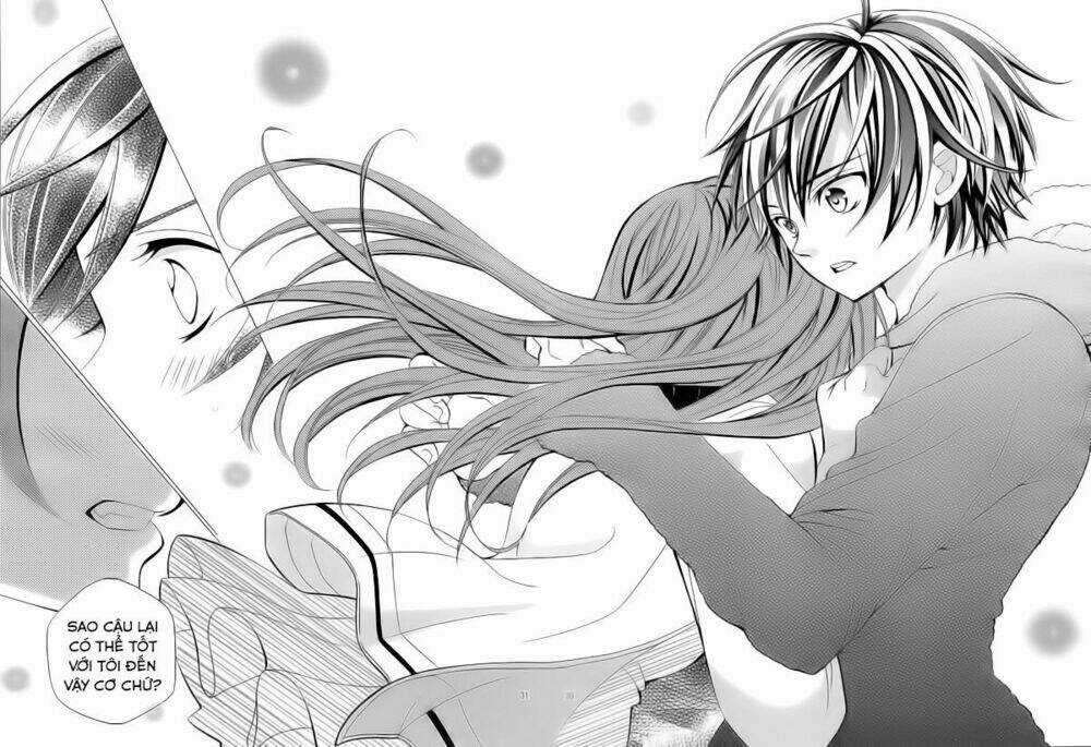 Cuộc Gặp Gỡ Diệu Kỳ Chapter 39 trang 26