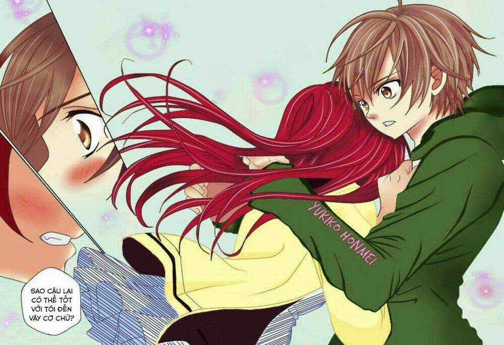 Cuộc Gặp Gỡ Diệu Kỳ Chapter 39 trang 27