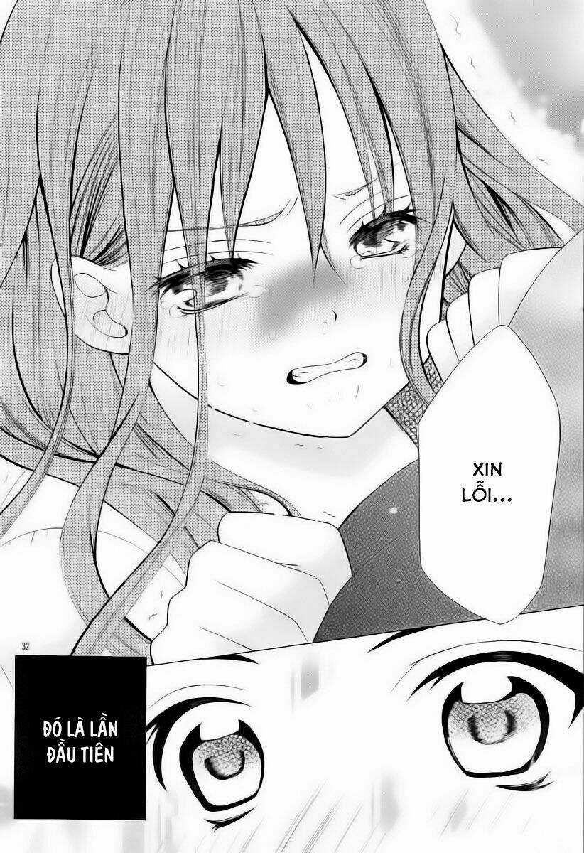 Cuộc Gặp Gỡ Diệu Kỳ Chapter 39 trang 28