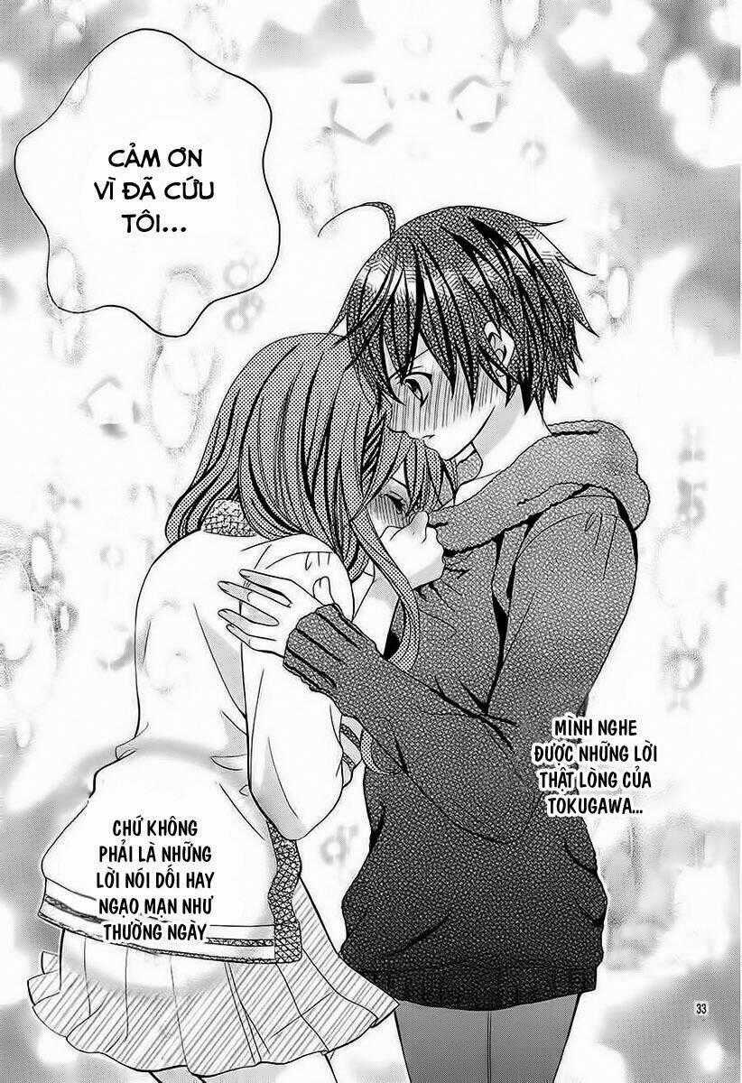 Cuộc Gặp Gỡ Diệu Kỳ Chapter 39 trang 29