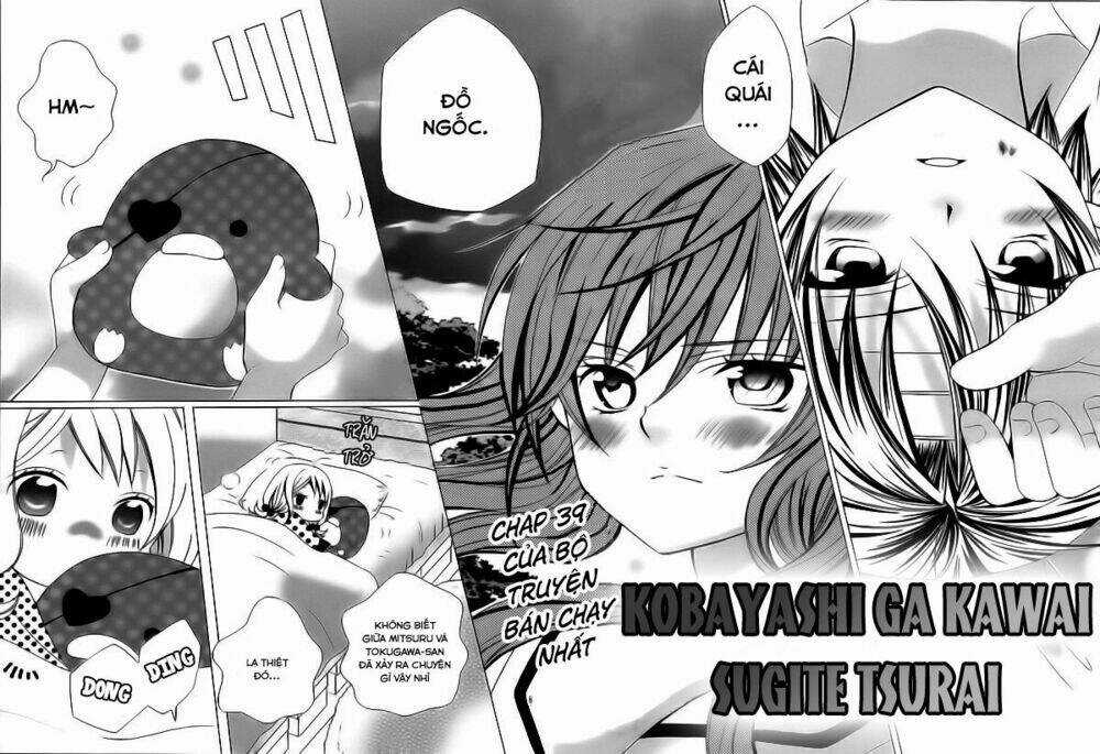 Cuộc Gặp Gỡ Diệu Kỳ Chapter 39 trang 3