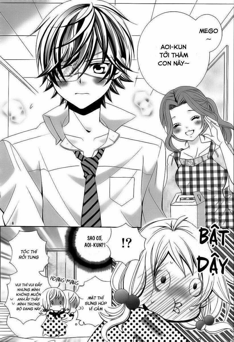 Cuộc Gặp Gỡ Diệu Kỳ Chapter 39 trang 4