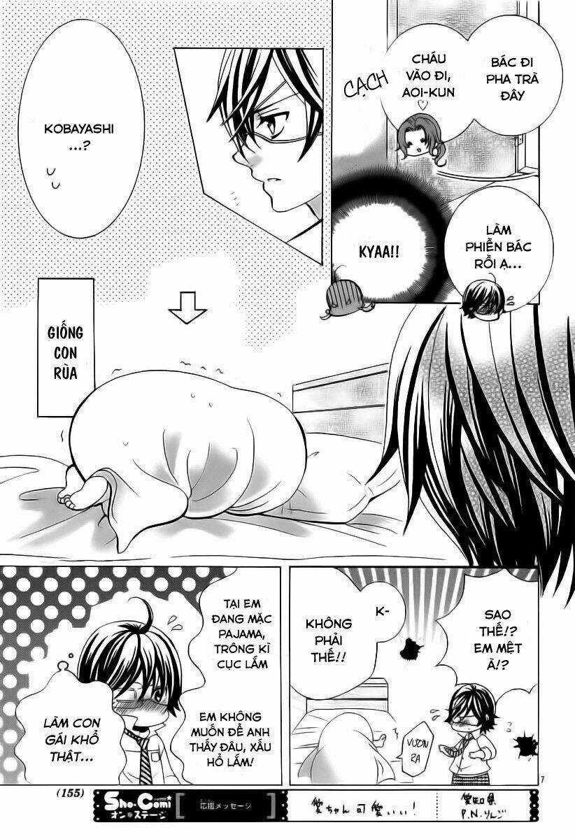 Cuộc Gặp Gỡ Diệu Kỳ Chapter 39 trang 5