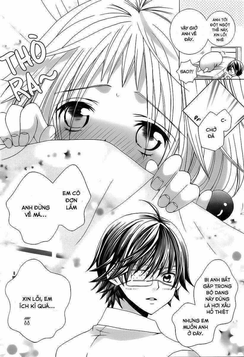 Cuộc Gặp Gỡ Diệu Kỳ Chapter 39 trang 6