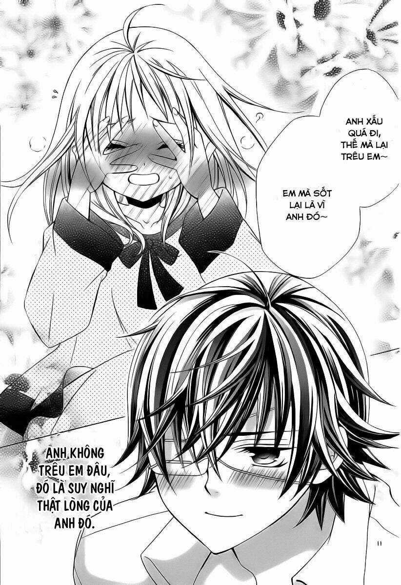 Cuộc Gặp Gỡ Diệu Kỳ Chapter 39 trang 9