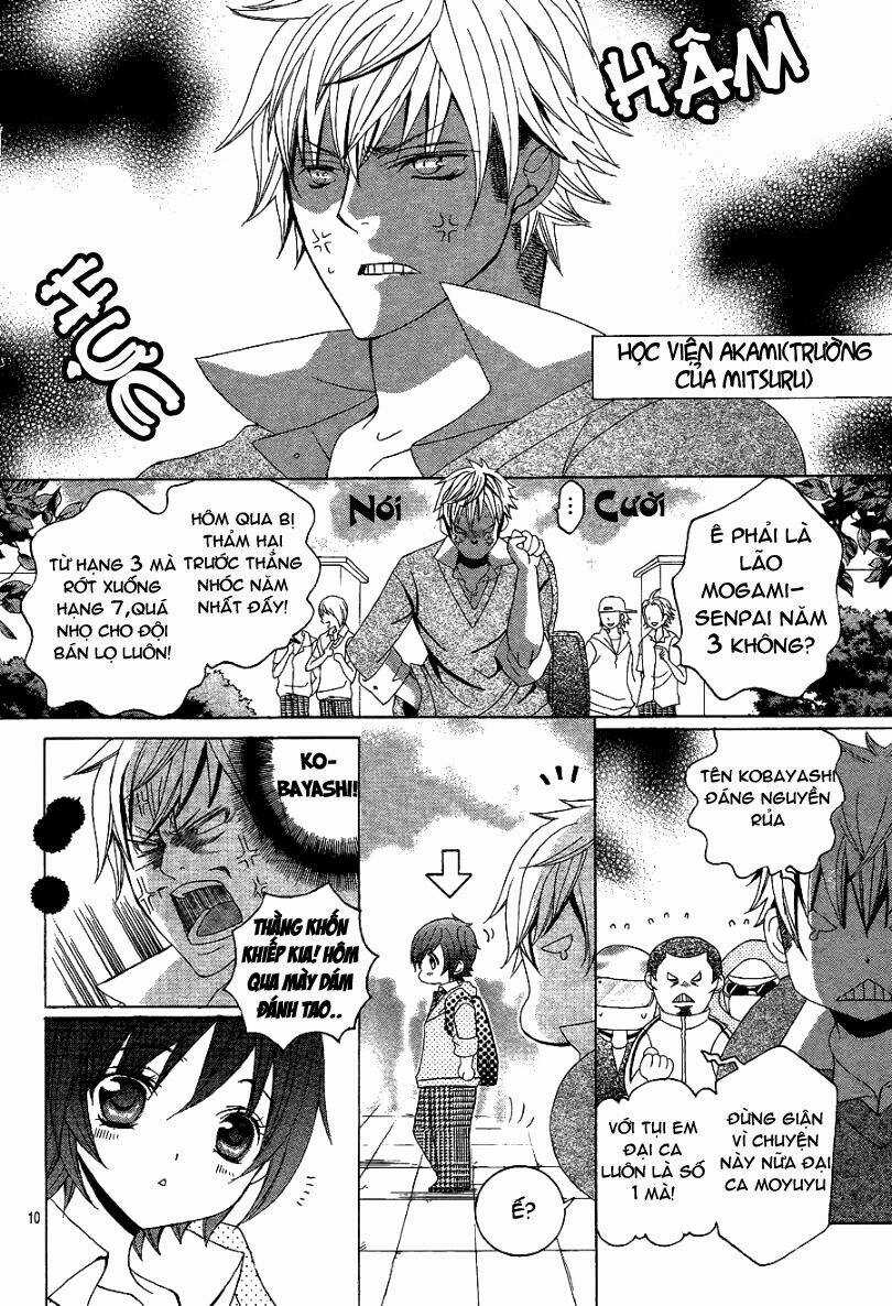 Cuộc Gặp Gỡ Diệu Kỳ Chapter 4 trang 12