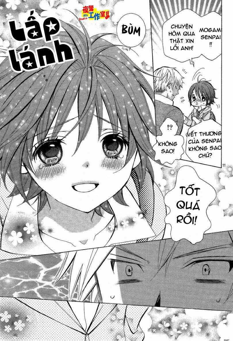 Cuộc Gặp Gỡ Diệu Kỳ Chapter 4 trang 13