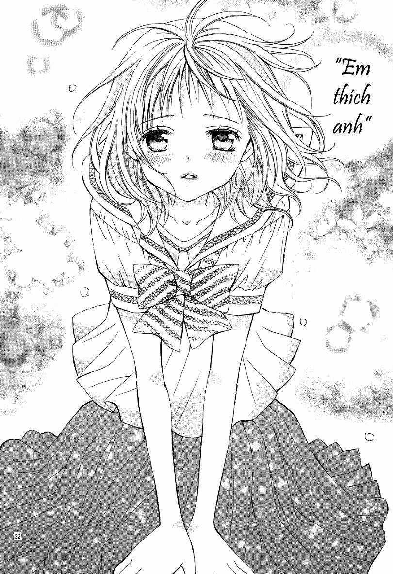 Cuộc Gặp Gỡ Diệu Kỳ Chapter 4 trang 24