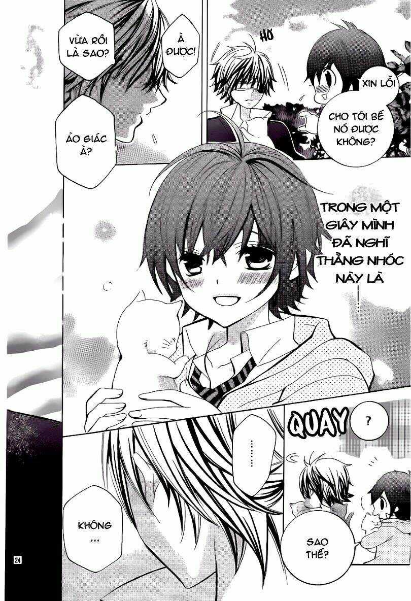 Cuộc Gặp Gỡ Diệu Kỳ Chapter 4 trang 26