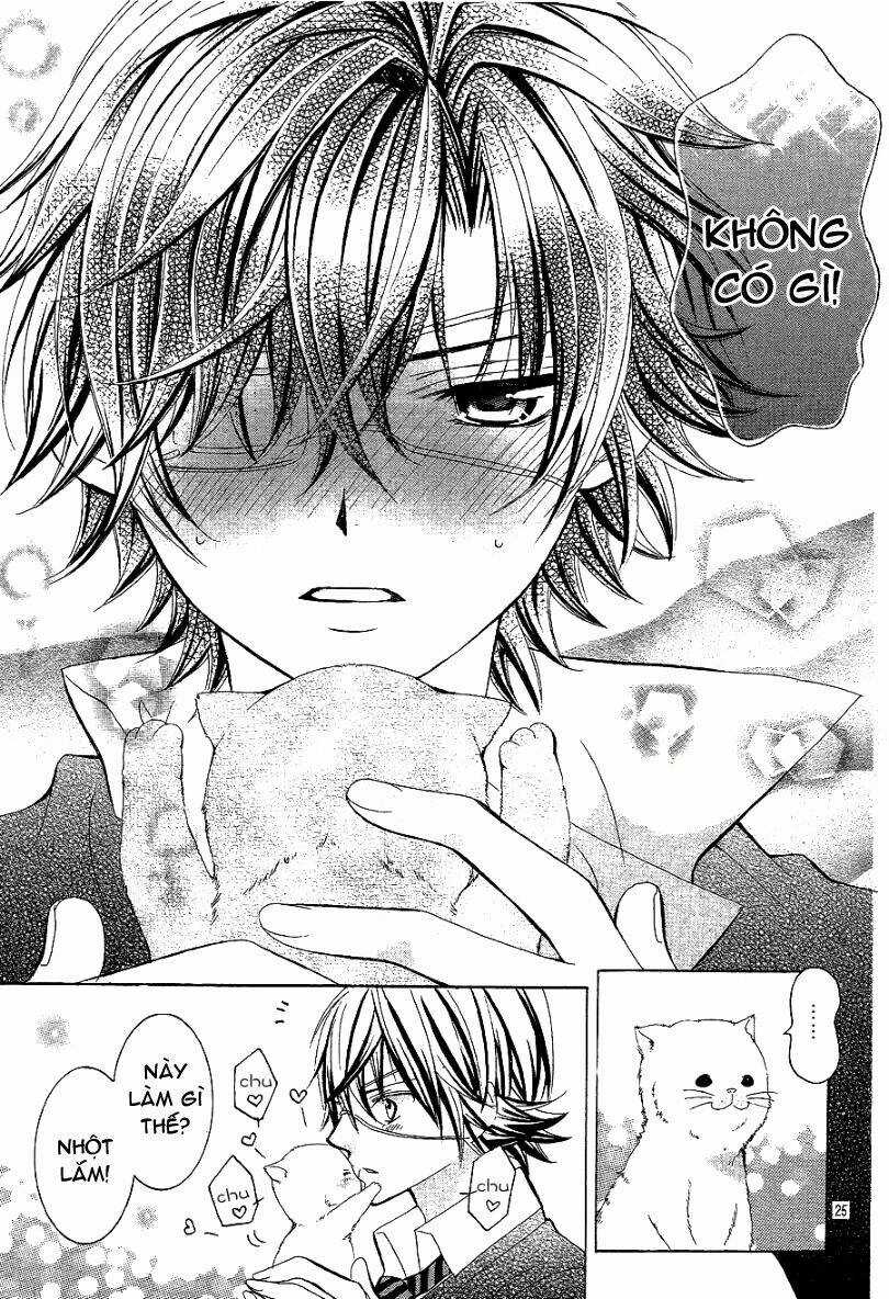 Cuộc Gặp Gỡ Diệu Kỳ Chapter 4 trang 27