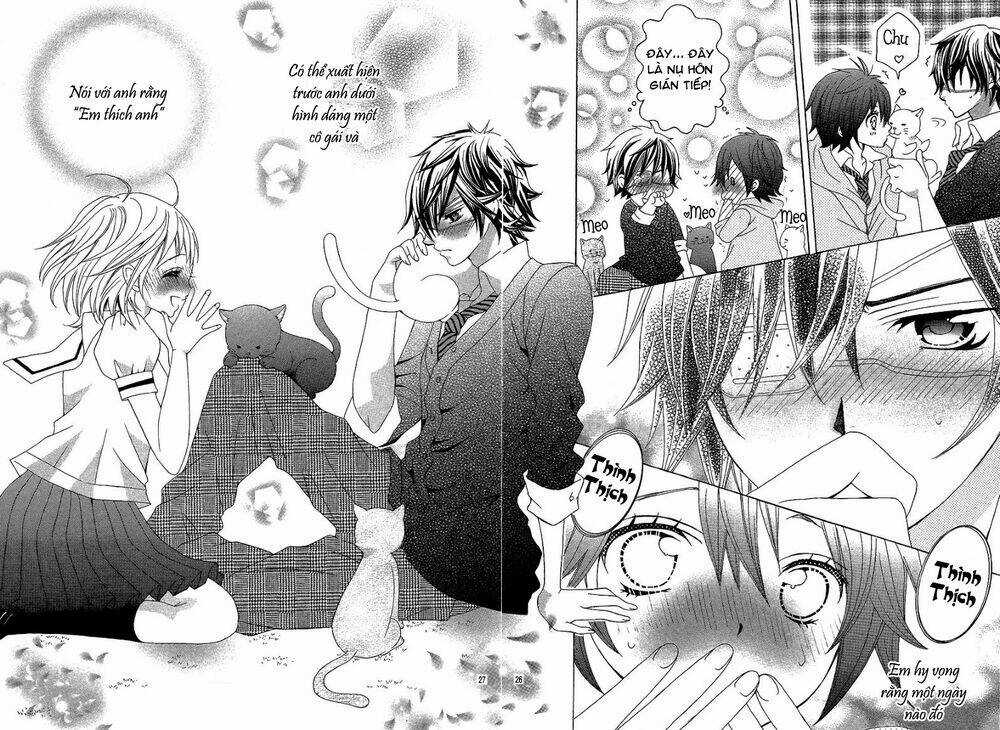 Cuộc Gặp Gỡ Diệu Kỳ Chapter 4 trang 28