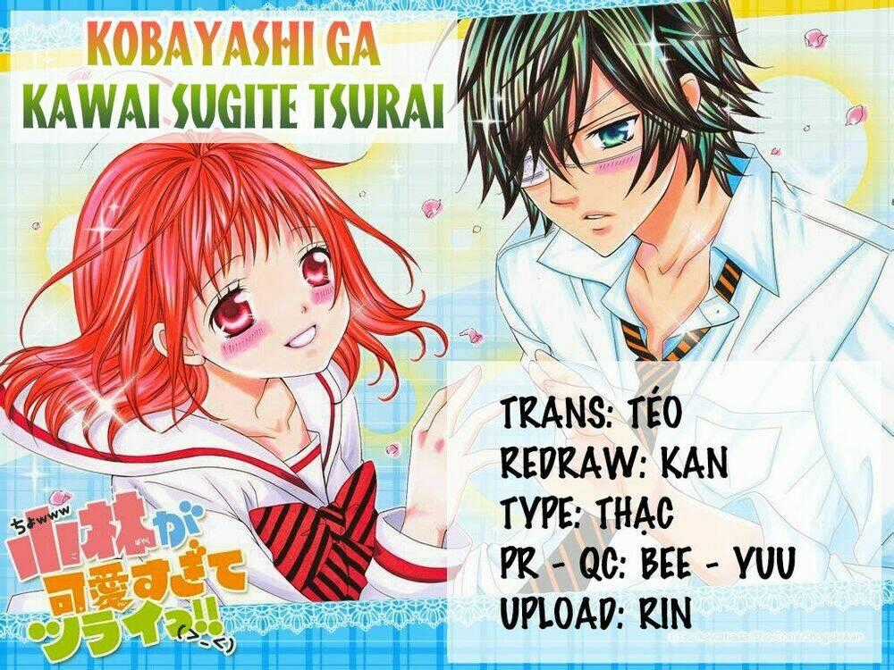 Cuộc Gặp Gỡ Diệu Kỳ Chapter 40 trang 0