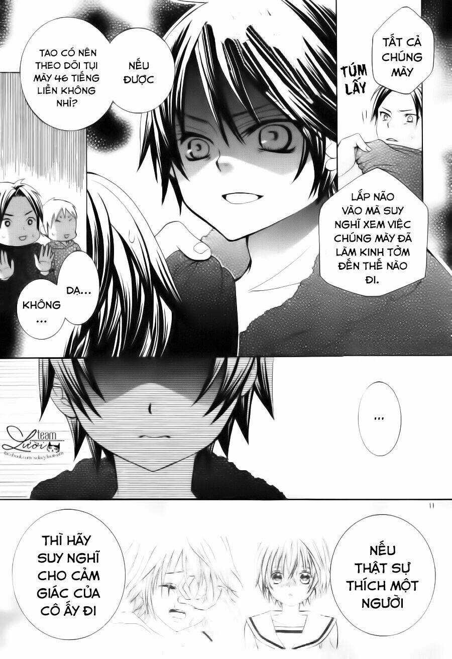 Cuộc Gặp Gỡ Diệu Kỳ Chapter 40 trang 10