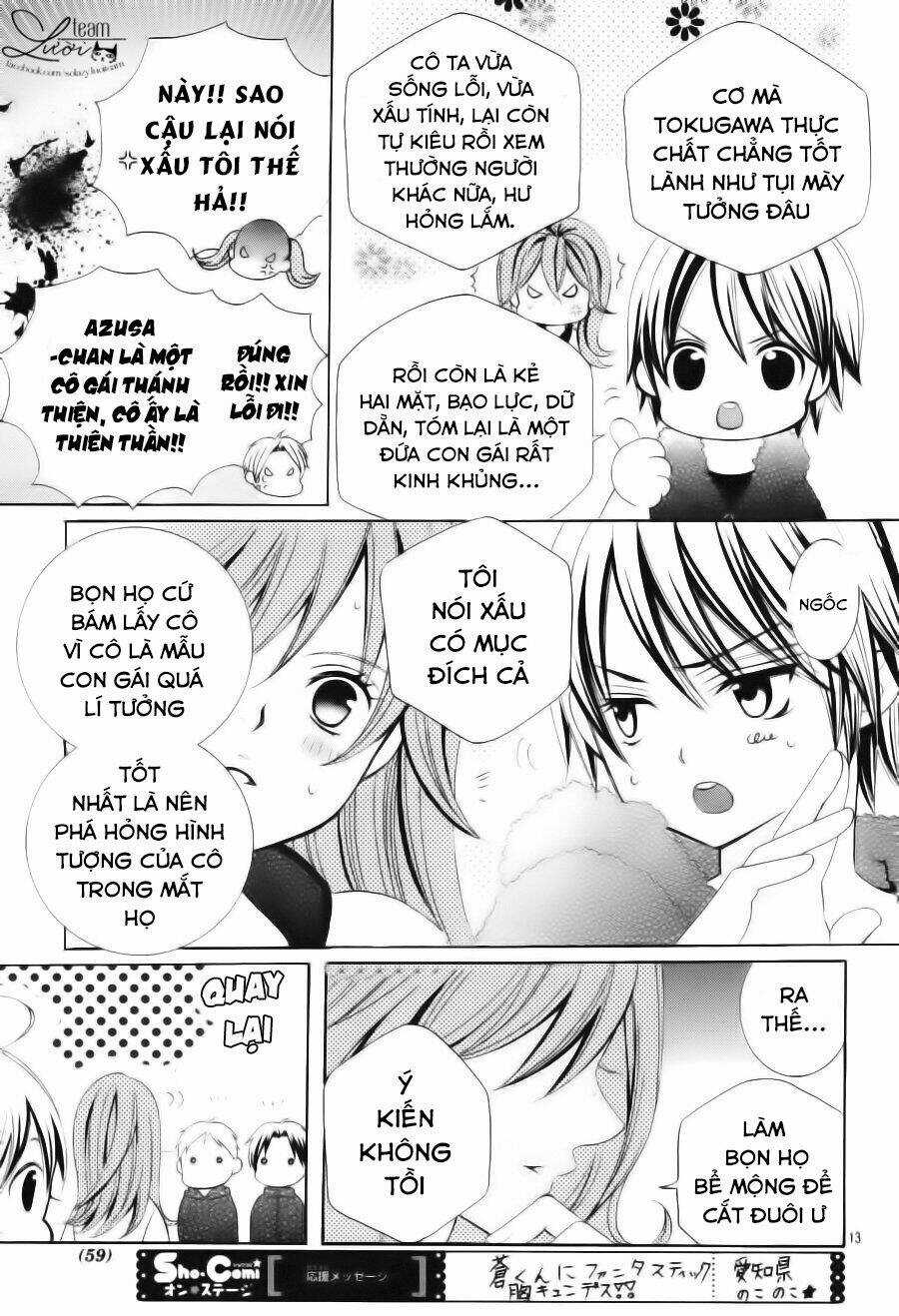 Cuộc Gặp Gỡ Diệu Kỳ Chapter 40 trang 12